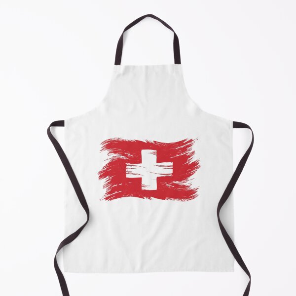Item preview, Bern Switzerland Flag designed and sold by SMARTKIT DESIGNAGENCY.