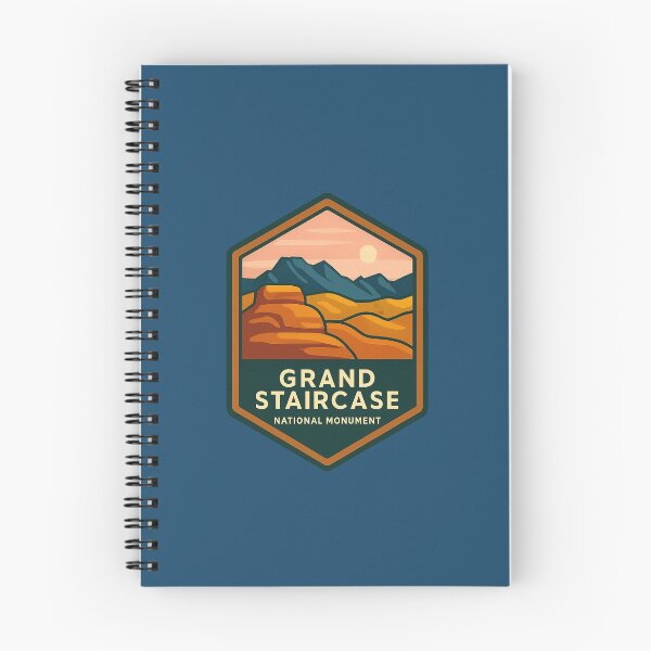 Item preview, Grand Staircase National Monument  designed and sold by Broken Antler Designs .