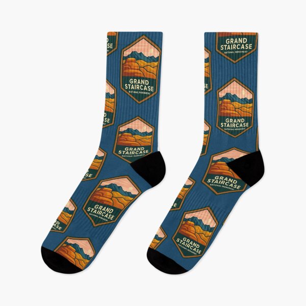 Item preview, Grand Staircase National Monument  designed and sold by Broken Antler Designs .