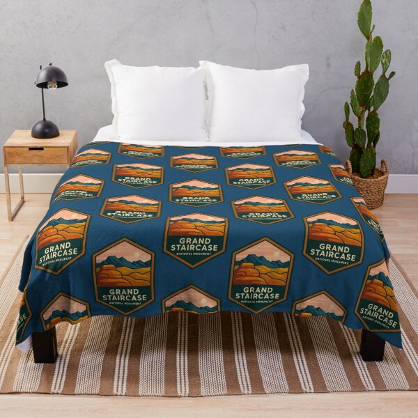 Item preview, Grand Staircase National Monument  designed and sold by Broken Antler Designs .