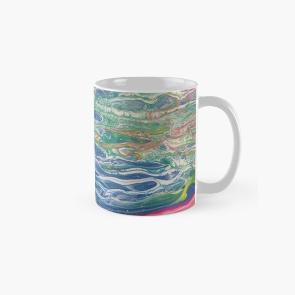 Let It Flow Classic Mug