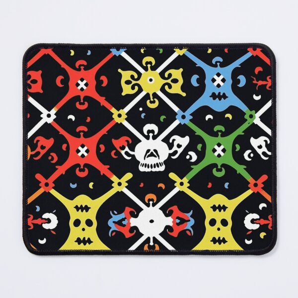 Item preview, Geometric design, colorful lines, curves, and surfaces designed and sold by G-M-Designs.