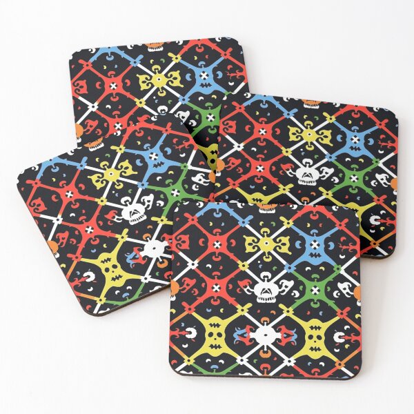 Item preview, Geometric design, colorful lines, curves, and surfaces designed and sold by G-M-Designs.
