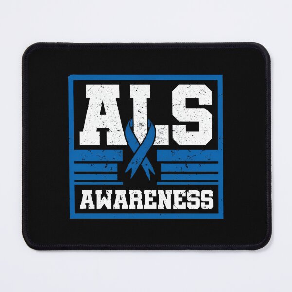 Item preview, ALS Awareness, ALS Awareness, , ALS Gifts, Lou Gehrig's Disease, Als Support, Als Ribbon, Als Disease, Fuck Als, als, awareness, designed and sold by DoodleUrban.