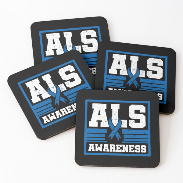 Item preview, ALS Awareness, ALS Awareness, , ALS Gifts, Lou Gehrig's Disease, Als Support, Als Ribbon, Als Disease, Fuck Als, als, awareness, designed and sold by DoodleUrban.