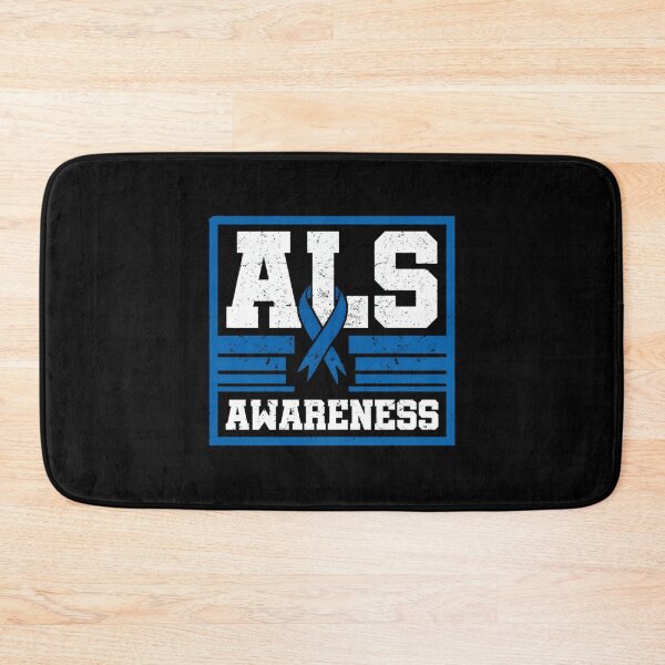 Item preview, ALS Awareness, ALS Awareness, , ALS Gifts, Lou Gehrig's Disease, Als Support, Als Ribbon, Als Disease, Fuck Als, als, awareness, designed and sold by DoodleUrban.
