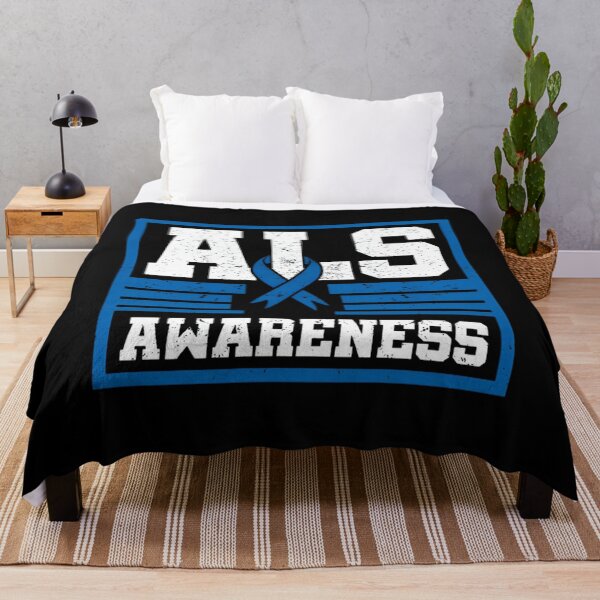 Item preview, ALS Awareness, ALS Awareness, , ALS Gifts, Lou Gehrig's Disease, Als Support, Als Ribbon, Als Disease, Fuck Als, als, awareness, designed and sold by DoodleUrban.