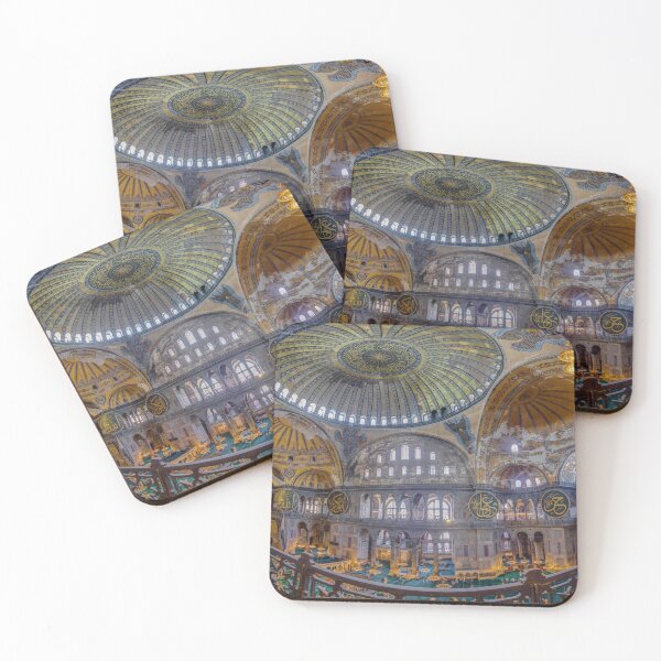 Item preview, Hagia Sophia: Mosaics and Dome - Istanbul designed and sold by DavidBuitragoCobo.