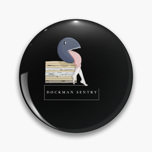 Item preview, The Dockland Sentry designed and sold by Broken-Archive.