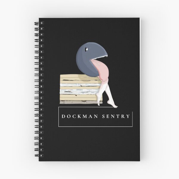 Item preview, The Dockland Sentry designed and sold by Broken-Archive.