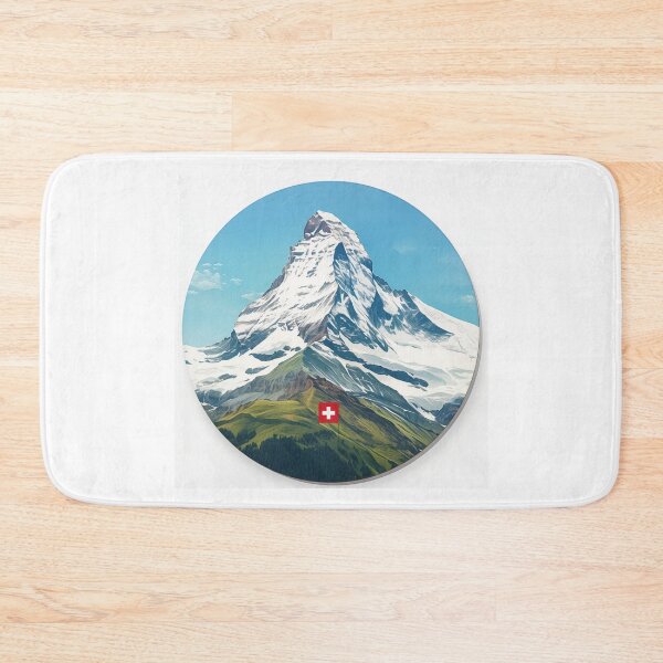 Item preview, Bern Switzerland Flag designed and sold by SMARTKIT  DESIGNAGENCY.