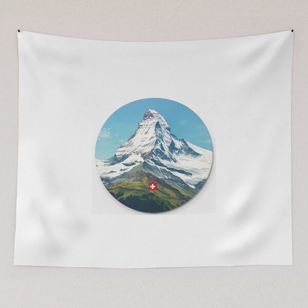 Item preview, Bern Switzerland Flag designed and sold by SMARTKIT  DESIGNAGENCY.