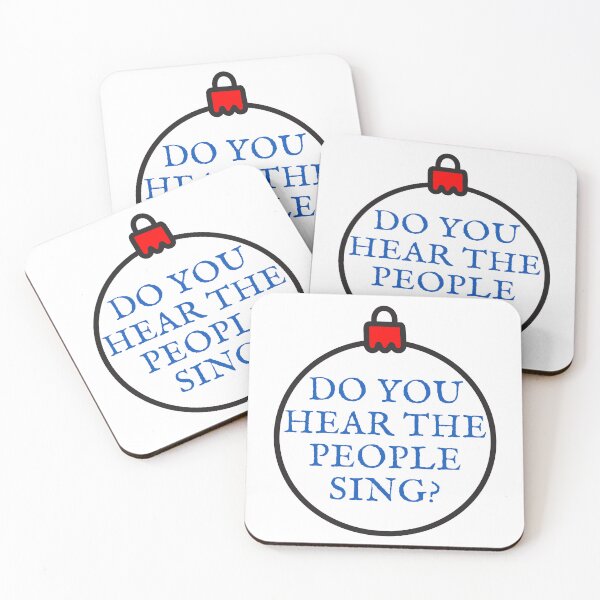 Item preview, les miserable ornament designed and sold by broadwaygirl142.