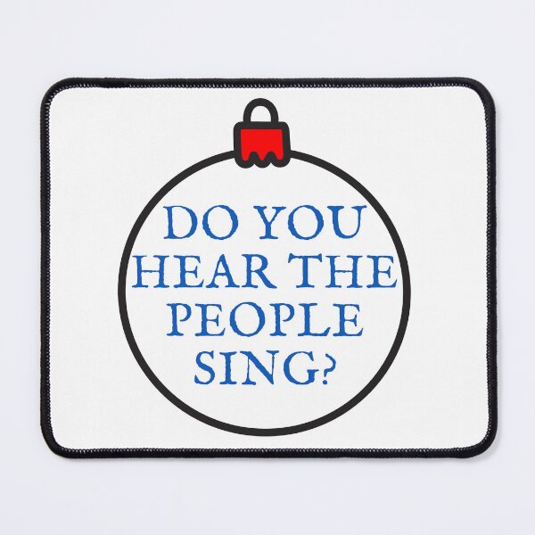 Item preview, les miserable ornament designed and sold by broadwaygirl142.