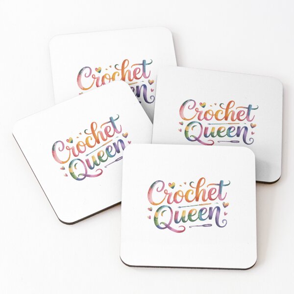 Aperçu de l'œuvre Crochet Queen créée et vendue par jkrphoto.