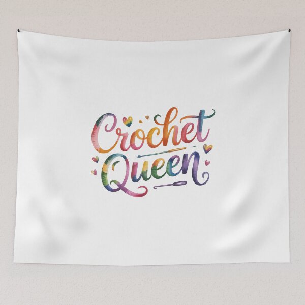 Item preview, Crochet Queen designed and sold by jkrphoto.