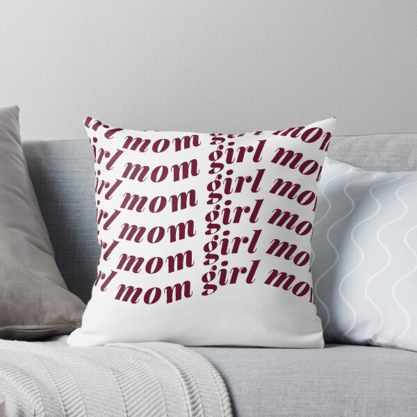 Item preview, Girl Mom Wave designed and sold by Holly Norine Design.