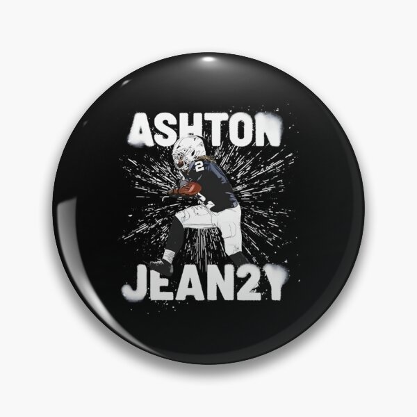 Item preview, Ashton Jeanty - Las Vegas Raiders designed and sold by creatikatz.