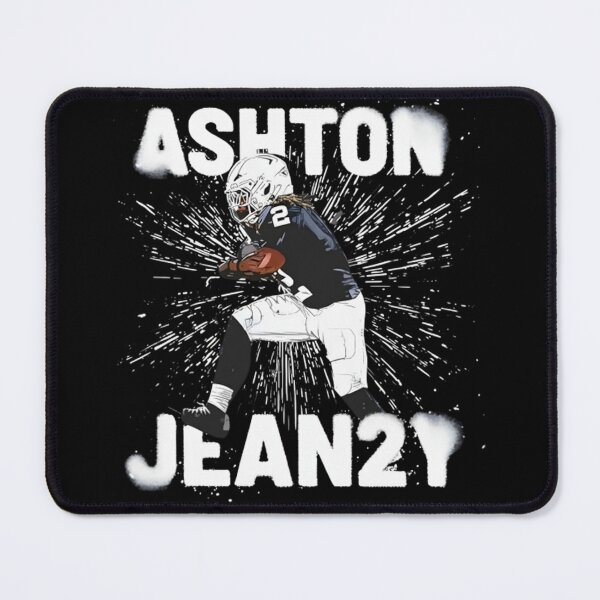 Item preview, Ashton Jeanty - Las Vegas Raiders designed and sold by creatikatz.