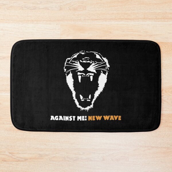Item preview, Against-Me designed and sold by creatikatz.