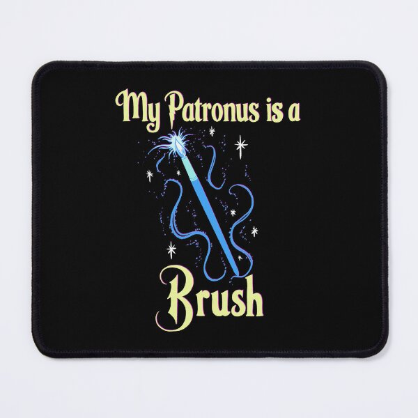 Item preview, My Patronus is a Brush designed and sold by IHateDumplings.