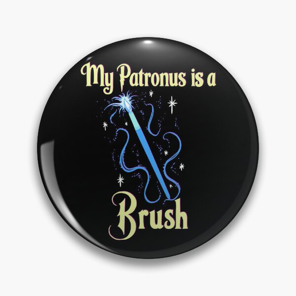 Item preview, My Patronus is a Brush designed and sold by IHateDumplings.