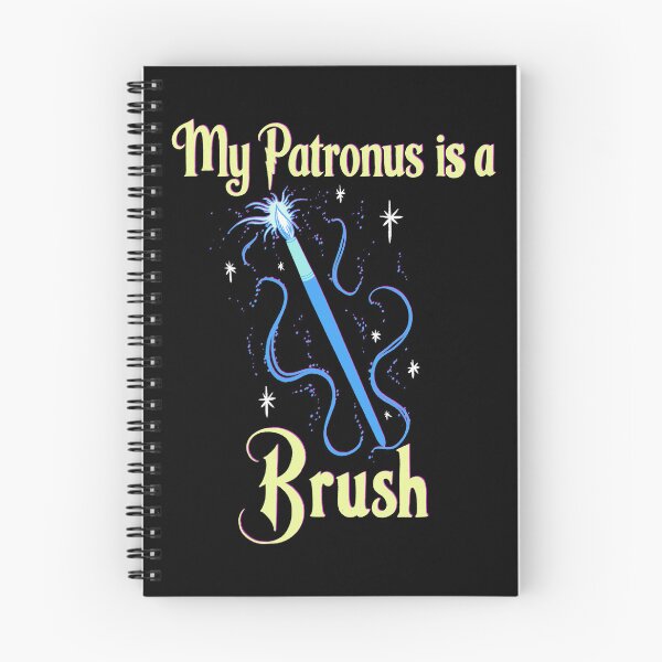Item preview, My Patronus is a Brush designed and sold by IHateDumplings.
