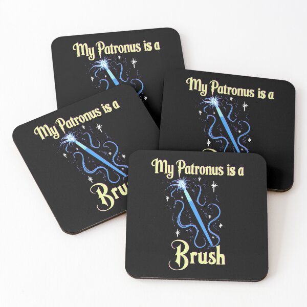 Item preview, My Patronus is a Brush designed and sold by IHateDumplings.