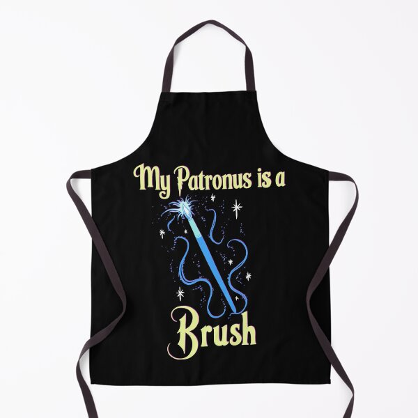 Item preview, My Patronus is a Brush designed and sold by IHateDumplings.