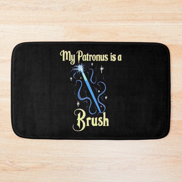 Item preview, My Patronus is a Brush designed and sold by IHateDumplings.