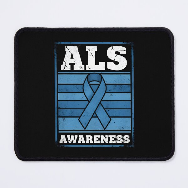 Item preview, ALS Awareness, ALS Awareness, , ALS Gifts, Lou Gehrig's Disease, Als Support, Als Ribbon, Als Disease, Fuck Als, als, awareness, designed and sold by DoodleUrban.
