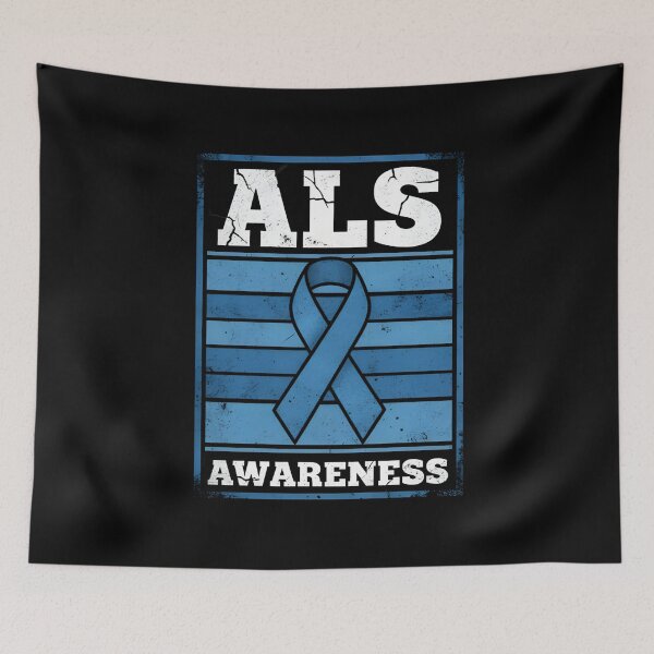 Item preview, ALS Awareness, ALS Awareness, , ALS Gifts, Lou Gehrig's Disease, Als Support, Als Ribbon, Als Disease, Fuck Als, als, awareness, designed and sold by DoodleUrban.