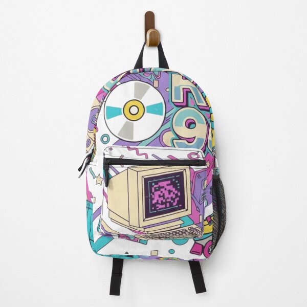 Item preview,  Sentimental 90s Logo – Retro Memories & Iconic 1990s Vibes designed and sold by GlobalBoom.