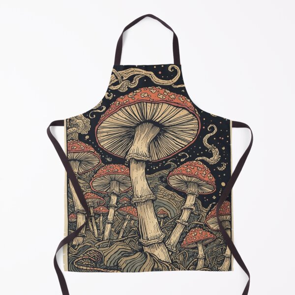 Item preview, Trippy Psychedelic Nature Design – Surreal Organic Art designed and sold by RebelDropAlternative.