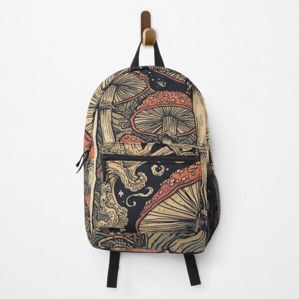 Item preview, Trippy Psychedelic Nature Design – Surreal Organic Art designed and sold by RebelDropAlternative.