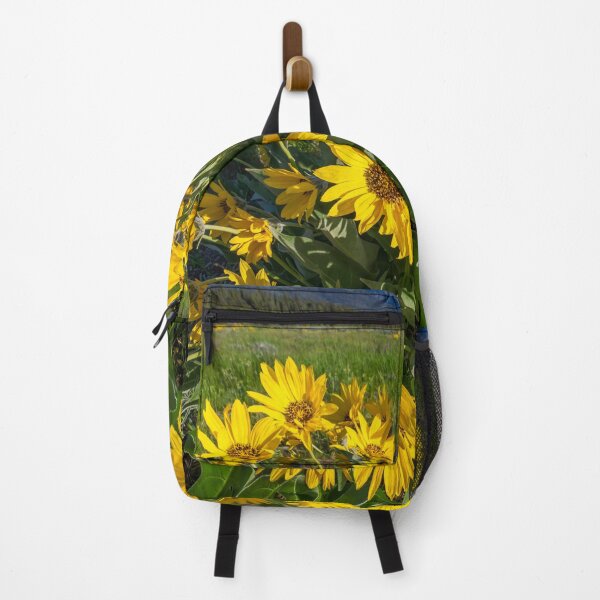 Item preview, Wildflowers in Grand Teton NP Wyoming designed and sold by PhotoArt by Joan Carroll.