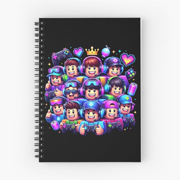 Item preview, Roblox Gamer Squad designed and sold by SignumShop.