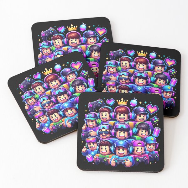 Item preview, Roblox Gamer Squad designed and sold by SignumShop.