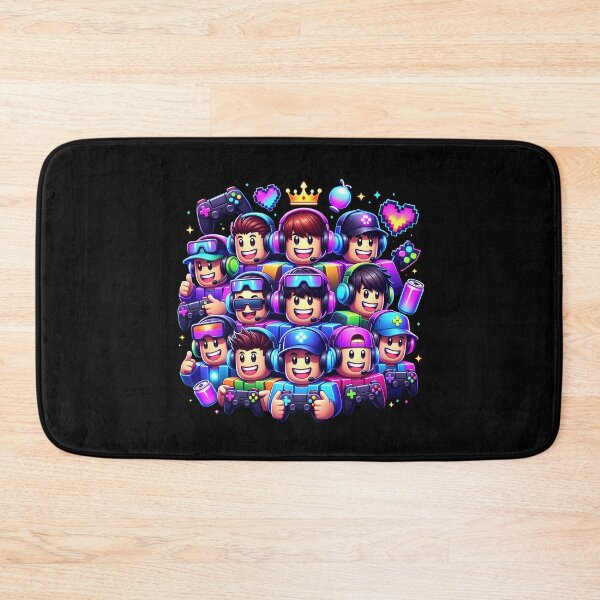 Item preview, Roblox Gamer Squad designed and sold by SignumShop.
