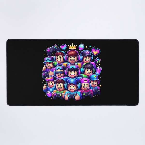 Item preview, Roblox Gamer Squad designed and sold by SignumShop.