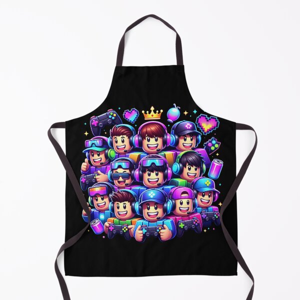 Item preview, Roblox Gamer Squad designed and sold by SignumShop.