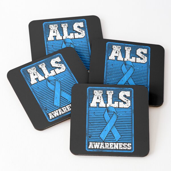 Item preview, ALS Awareness, ALS Awareness, , ALS Gifts, Lou Gehrig's Disease, Als Support, Als Ribbon, Als Disease, Fuck Als, als, awareness, designed and sold by DoodleUrban.