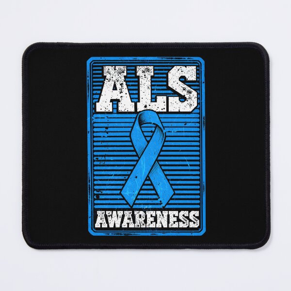Item preview, ALS Awareness, ALS Awareness, , ALS Gifts, Lou Gehrig's Disease, Als Support, Als Ribbon, Als Disease, Fuck Als, als, awareness, designed and sold by DoodleUrban.