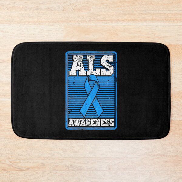 Item preview, ALS Awareness, ALS Awareness, , ALS Gifts, Lou Gehrig's Disease, Als Support, Als Ribbon, Als Disease, Fuck Als, als, awareness, designed and sold by DoodleUrban.