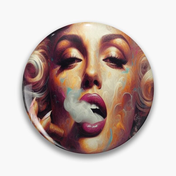 Item preview, Blonde Bombshell  designed and sold by didgiart.