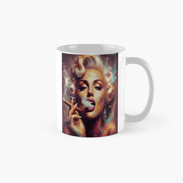 Item preview, Blonde Bombshell  designed and sold by didgiart.