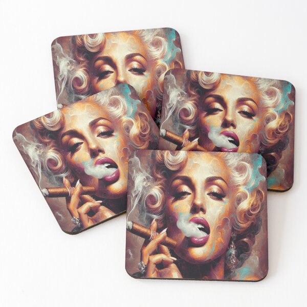 Item preview, Blonde Bombshell  designed and sold by didgiart.