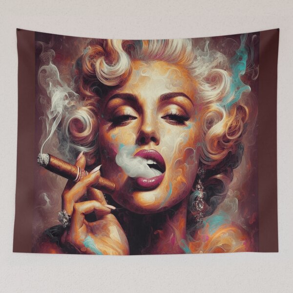 Item preview, Blonde Bombshell  designed and sold by didgiart.