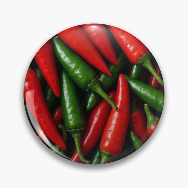Item preview, Hot Chilis designed and sold by TinCatOutPost.