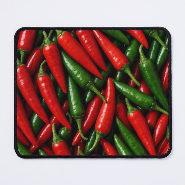 Item preview, Hot Chilis designed and sold by TinCatOutPost.